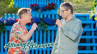 Thomas Brøndbo & Heine Totland – E6 (Allsang på Grensen 2020)