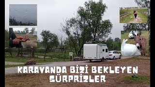 Karavan Hayatı - Bizi Bekleyen Sürpriz