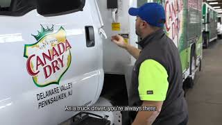 Apply to Drive for Canada Dry