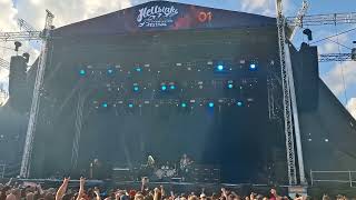 Doro : Time For Justice @LiveHellsinkiMetalFestival2024 Aug 10:th