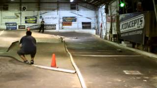 NewRed Hobbies 5-9-13 Open 2wd Buggy A-Main