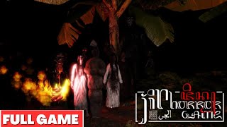 Roblox The Jin, Horror - Full Walkthrough