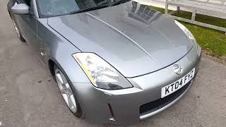 2004 Nissan 350z