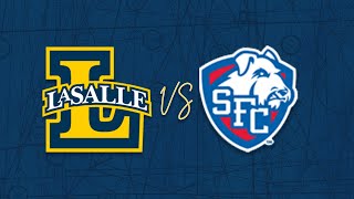 Water Polo: La Salle vs St. Francis (NY)