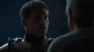 Game of Thrones S06E02 : Jaime and High Sparrow "We can overthrow an empire"