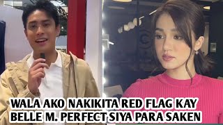 DONNY P. PINAG MALAKI NA WALANG KA RED FLAG RED FLAG KAY BELLE M.