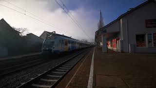 WINTERBACH DURCHFAHRT HALTEPUNKT IC GO AHEAD S-BAHN (3)