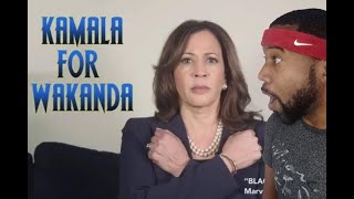 Kamala finessing EVERYBODY ! WTF!