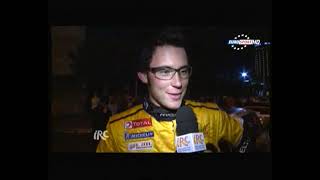 Rallye Islas Canarias 2011 - Eurosport