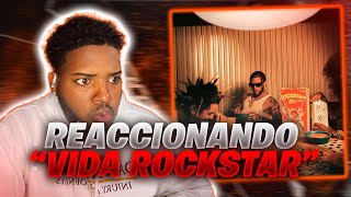 JHAYCO ❝ VIDA ROCKSTAR ❞ 🤯 (REACCIÓN Y ANÁLISIS BRYMANNY)