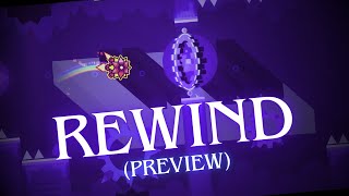 REWIND (preview) || Geometry Dash 2.2