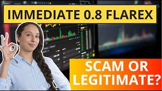 Immediate 0.8 Flarex Review 2024: What Are the 🤔 Opinions on This Automatic Trading Platform? 💸