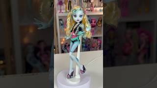 Monster High: Lagoona Blue SPA day! 💜 #monsterhigh #lagoonablue #doll #dolls