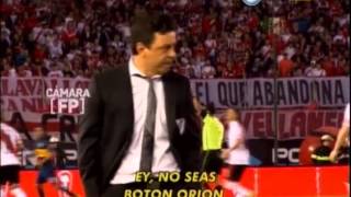 River vs Boca - Fecha 24 - 13-09-15