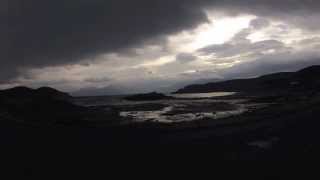 Isle Of Skye Timelapse 2013