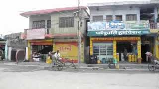 Biratnagar - Cluster of neighborhood shops