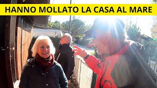 🙄Dalla casa al mare al campeggio stanziale