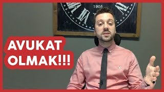 AVUKAT KİMDİR, NE İŞ YAPAR, NE KADAR KAZANIR BİLİYOR MUSUNUZ?