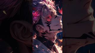 Sukuna edit #animeshorts