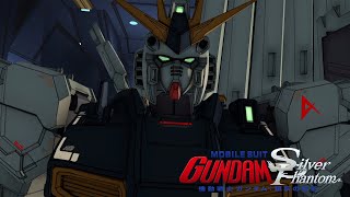 Mobile Suit Gundam: Silver Phantom Trailer & MR Battle Mode Introduction