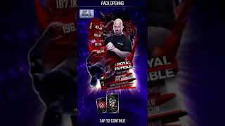 My puzzler rewards (wwe SuperCard)