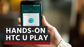 HTC U Play – Hands-on (Español)