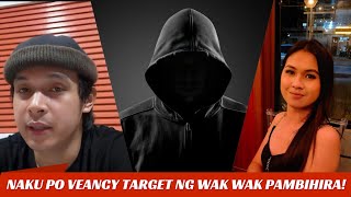 NAKU PO VEANCY TARGET NG WAKWAK PAMBIHIRA!