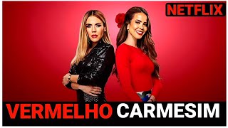 VERMELHO CARMESIM NETFLIX | NOVA SÉRIE ROMÂNTICA QUE ESTÁ CONQUISTANDO TODO MUNDO NO 1 EPISÓDIO