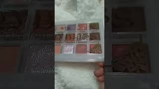 fairy bliss palette from tj maxx #fyp #foryoupage #tjmaxx #haul #makeup