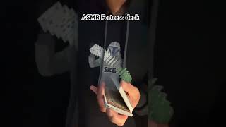 ASMR Fortress cards #viral_video #satisfying #easycardtricks