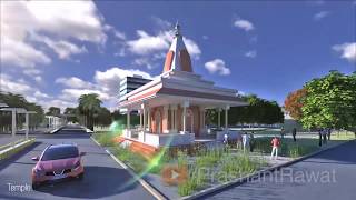 3D Walkthrough presentation (14 March 2015)