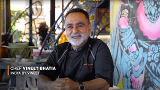 Meet The Chef: Episode 7: Chef Vineet Bhatia