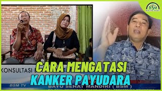 Cara Mengatasi Kanker Payudara Agar Tidak Membesar