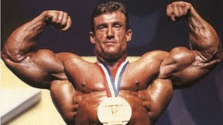 COMFORT ZONE KILLS U — DORIAN YATES POWERFUL BODYBUILDING MOTIVATION