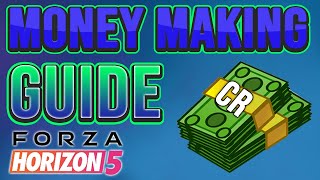 Forza Horizon 5 Money Making Guide (Investing Update)