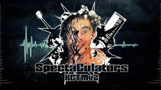 SpectaCulators - KGTMv2 (experimental electro industrial metal)