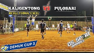 KALIGENTONG VS PULOSARI SET 1&2 BON 3 16 BESAR