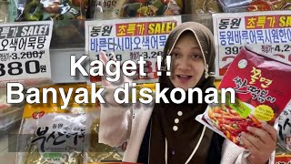 Vlog: Belanja di Korea (offline dan online shop)