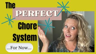 Kid's Chore System || Chore Training with Zones