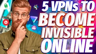 Banned Sites? Access Anything With These 5 Best VPN Services!