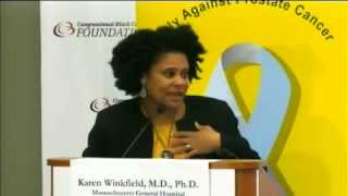 Karen M. Winkfield, M.D., Ph.D. :The Importance of Community Education