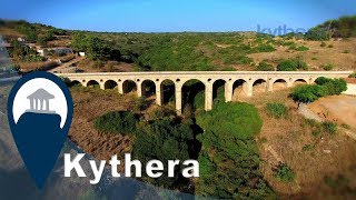 Kythera | The Kantouni Bridge