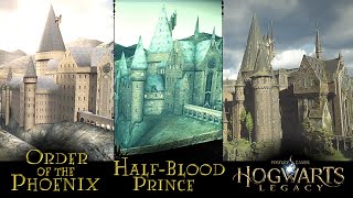 Does Hogwarts Legacy really look much better? *Full Commentary*