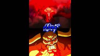 Luffy vs kaido #fypシ #recommended #edit #luffy #kaido #onepiece #bluelock #dragonball