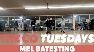 "Love in the Club" Jvck James | Mel Batesting Choreography