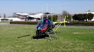 АВИА: обзор вертолёта Heli-Sport CH-7