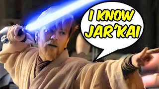 Did You Know This Secret About Obi Wan?#6