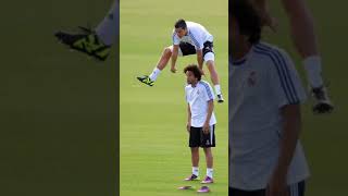 Ronaldo Funny Moment In The Pitch 😂 #ronaldo #cr7 #fyp