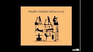 The evolutionary ecology of health-related behaviours - Caroline Uggla