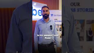 ⭐Listen to Gurdeep as he shares his experience with Skillbee #bluecollar #Jobsineurope